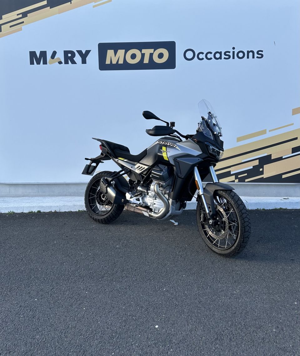 MOTO GUZZI STELVIO 13