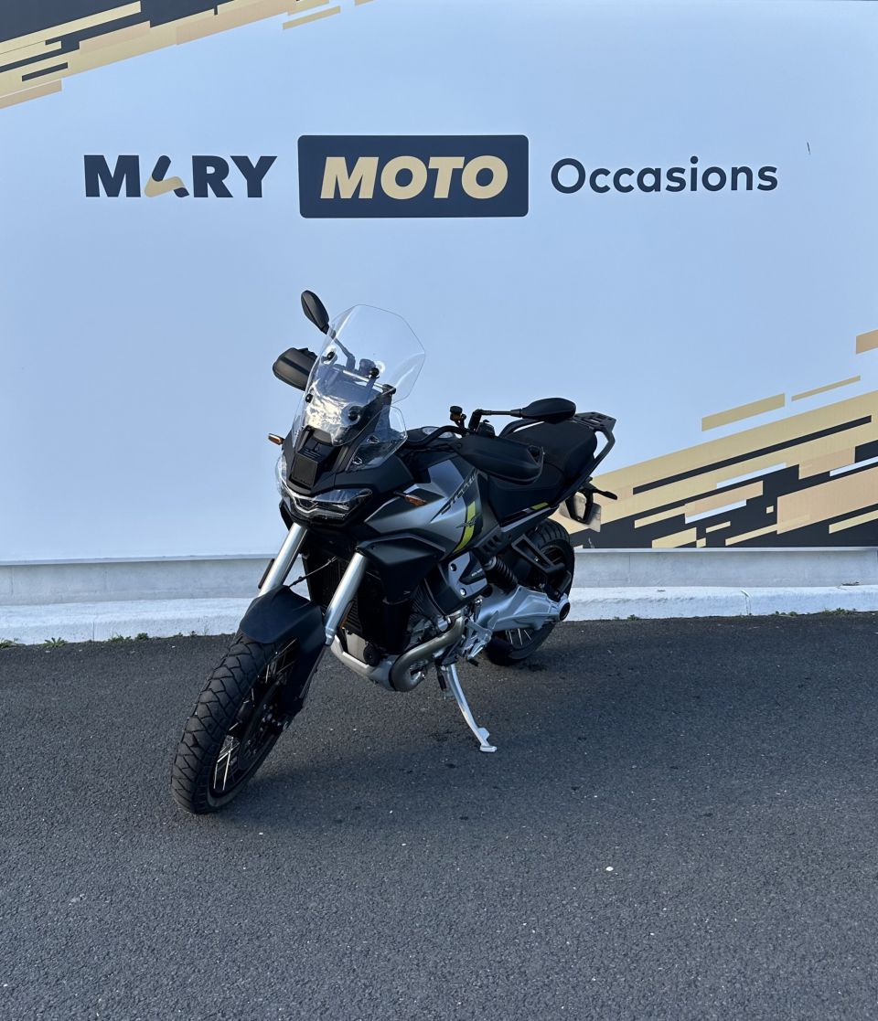 MOTO GUZZI STELVIO 39