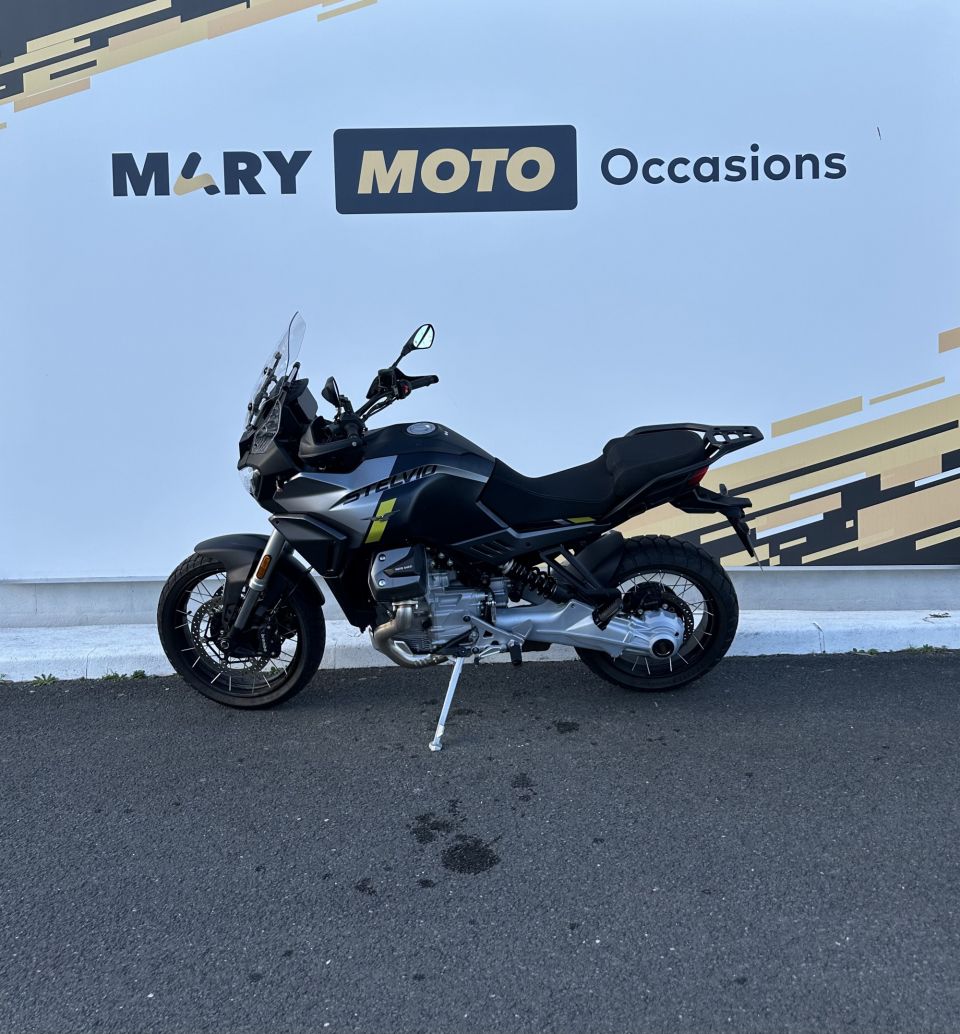 MOTO GUZZI STELVIO 52