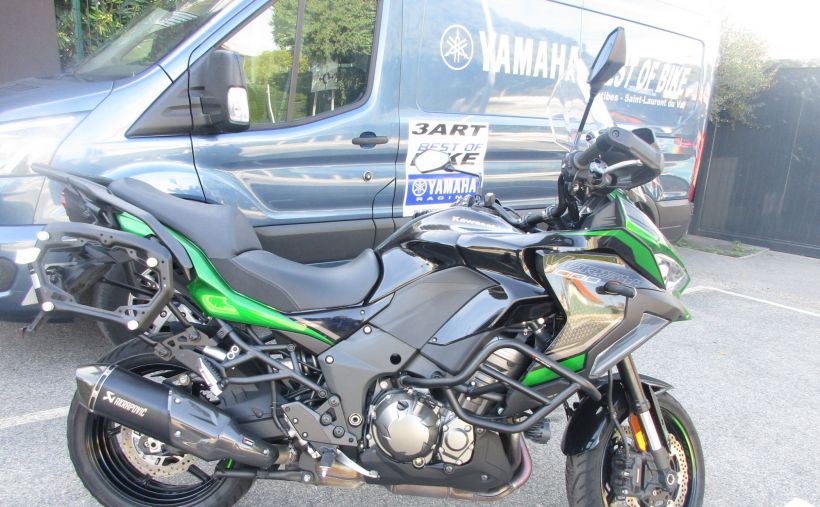 KAWASAKI VERSYS 1000 0