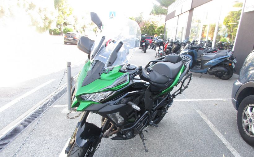 KAWASAKI VERSYS 1000 1