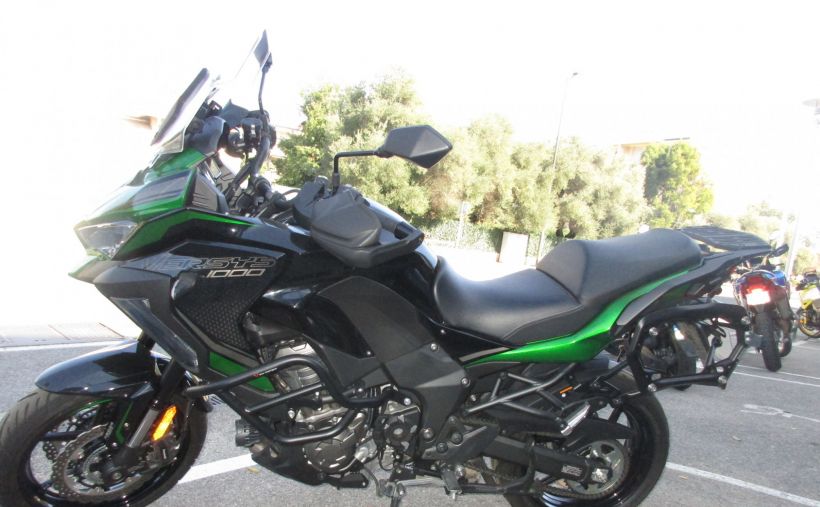 KAWASAKI VERSYS 1000 2