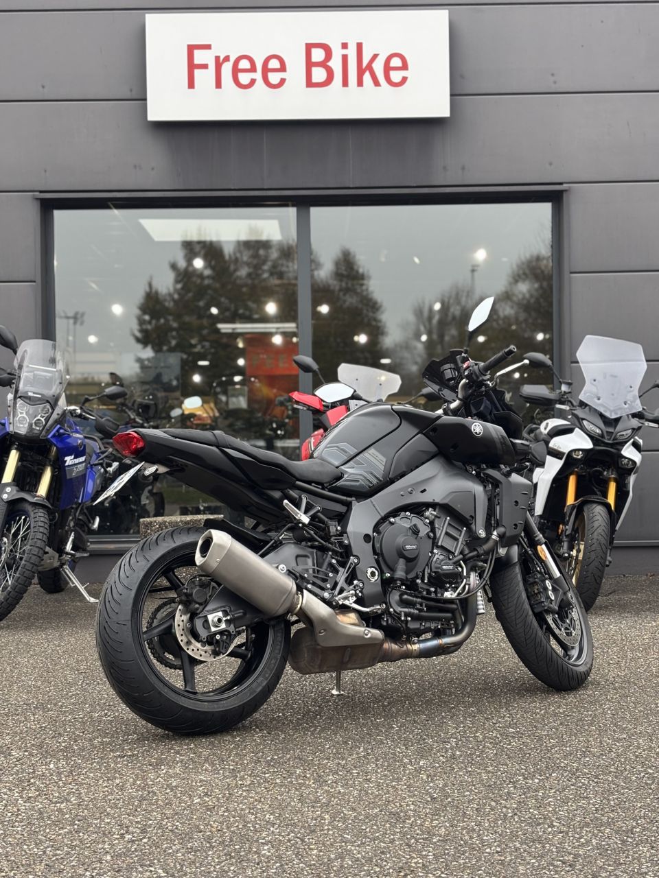 YAMAHA MT-10 1