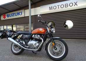 ROYAL ENFIELD INTERCEPTOR - 2019