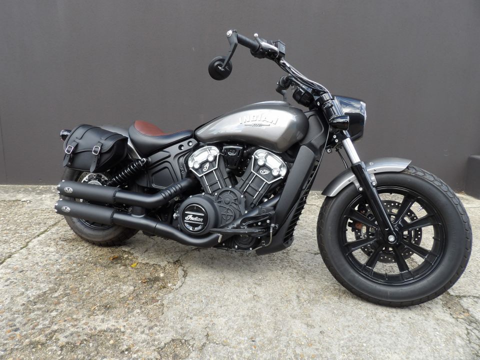 INDIAN SCOUT BOBBER 1133 2
