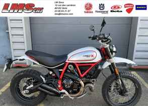 DUCATI SCRAMBL. DESERT - 2020