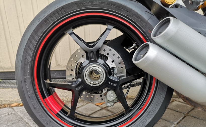 DUCATI SUPERSPORT 950 S 20