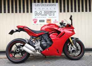 DUCATI SUPERSPORT 950 S - 2021