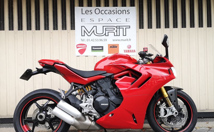 DUCATI SUPERSPORT 950 S 0
