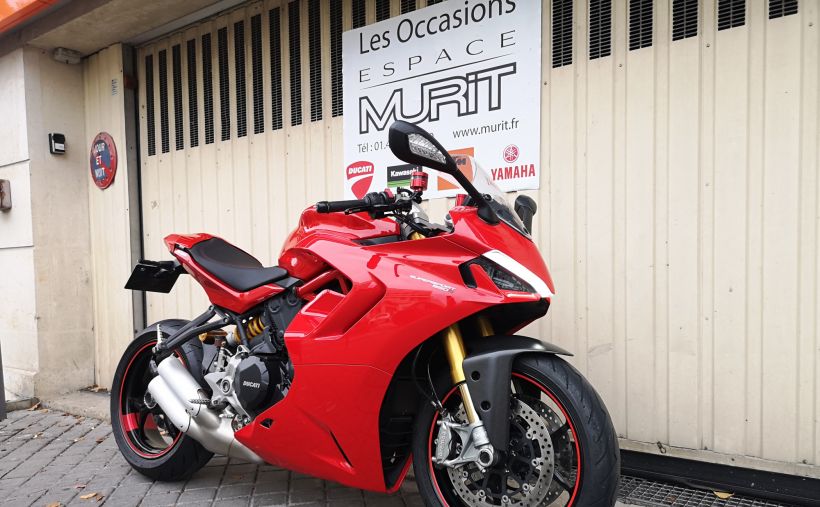 DUCATI SUPERSPORT 950 S 28