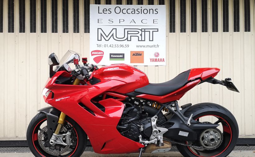 DUCATI SUPERSPORT 950 S 32