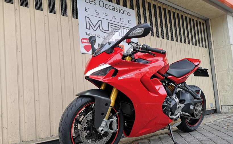 DUCATI SUPERSPORT 950 S 36