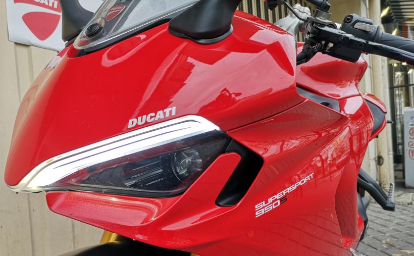 DUCATI SUPERSPORT 950 S 40