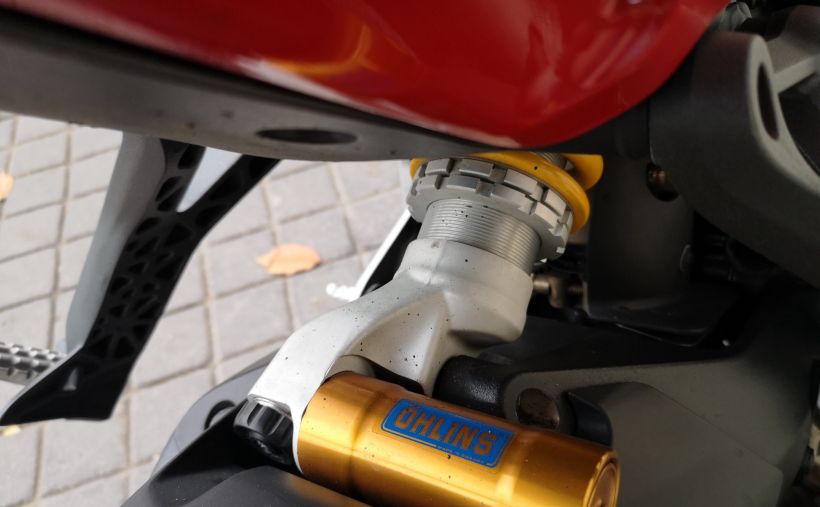 DUCATI SUPERSPORT 950 S 48