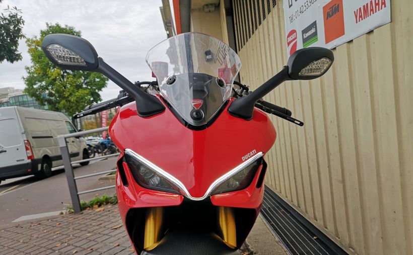 DUCATI SUPERSPORT 950 S 12