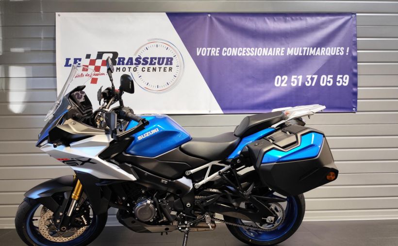 SUZUKI GSXS 1000 GX 6