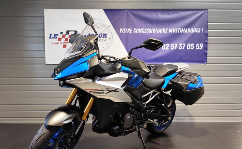 SUZUKI GSXS 1000 GX 12