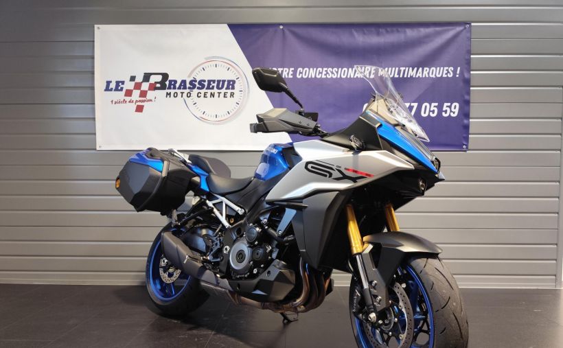 SUZUKI GSXS 1000 GX 18