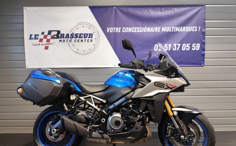 SUZUKI GSXS 1000 GX 0