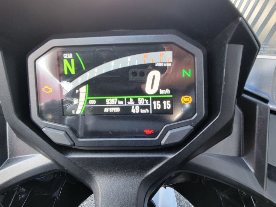 KAWASAKI NINJA 650 47.5 10