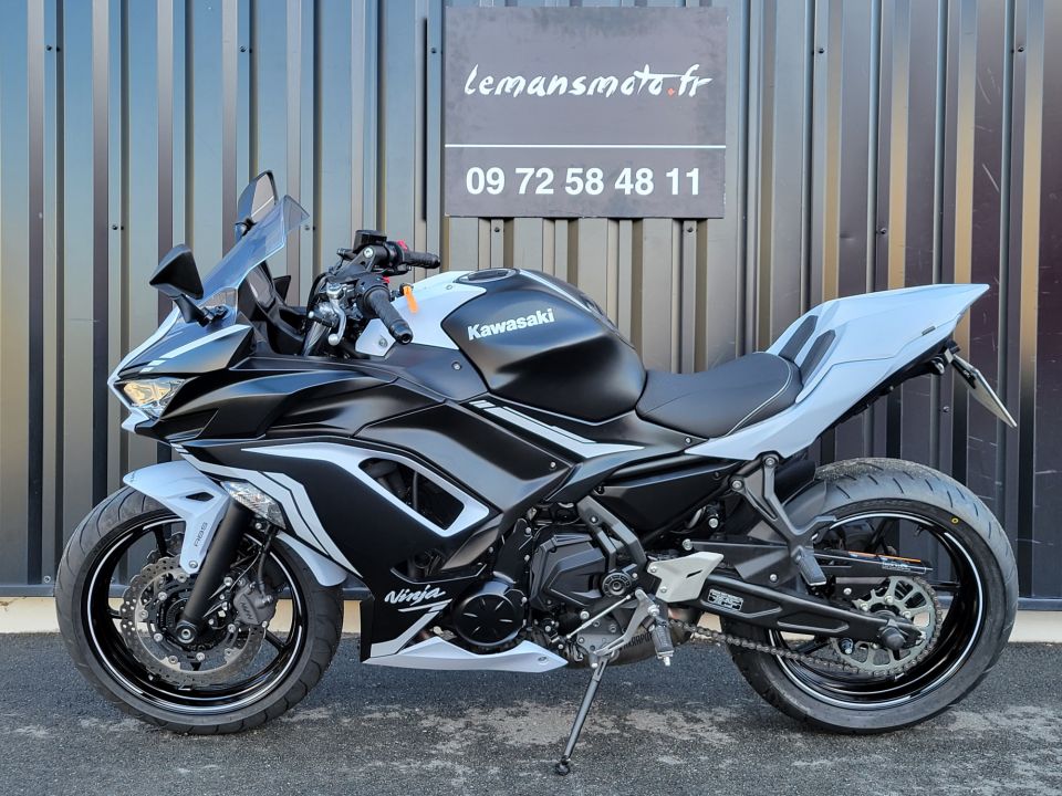 KAWASAKI NINJA 650 47.5 15