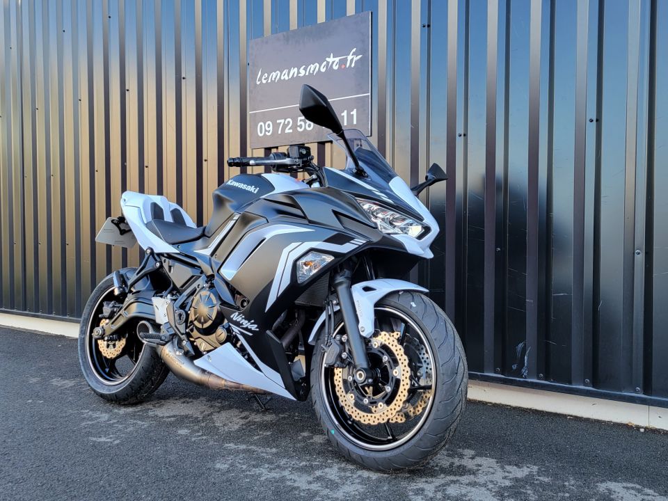 KAWASAKI NINJA 650 47.5 20