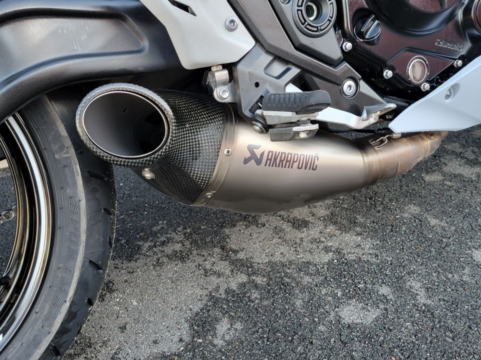 KAWASAKI NINJA 650 47.5 25