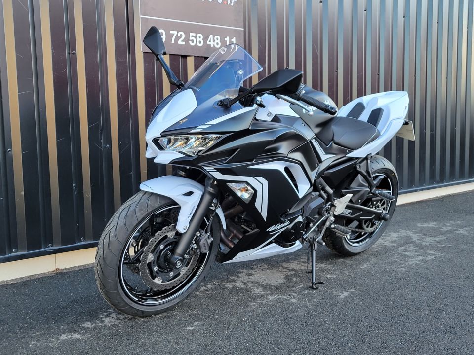 KAWASAKI NINJA 650 47.5 0