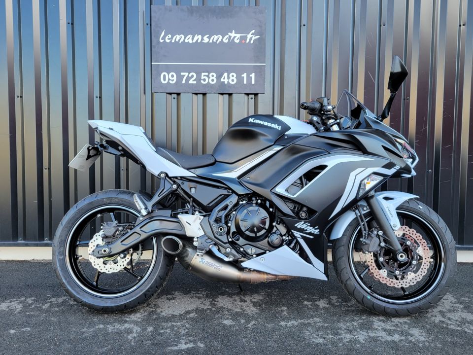KAWASAKI NINJA 650 47.5 35