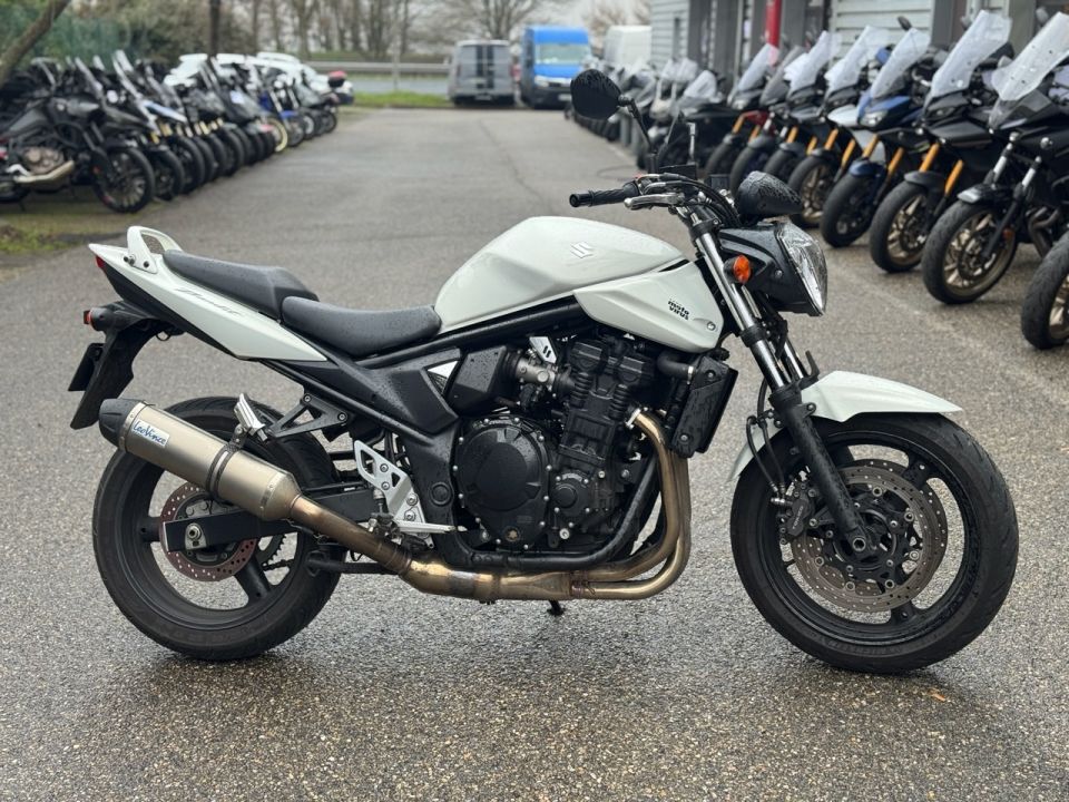 SUZUKI GSF 650 N BANDIT 0