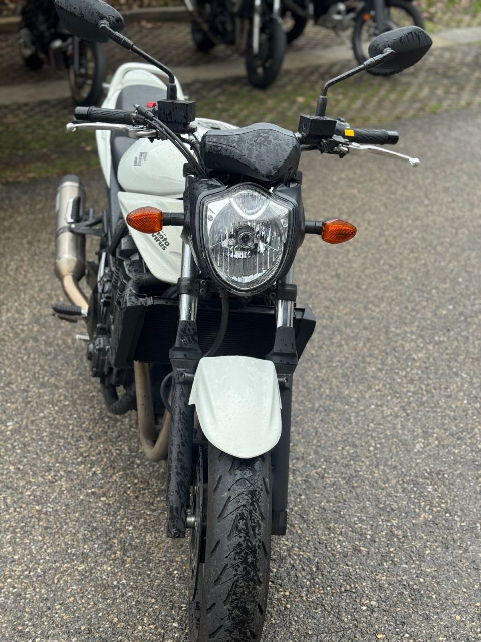 SUZUKI GSF 650 N BANDIT 2