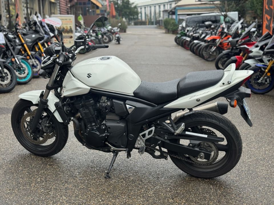 SUZUKI GSF 650 N BANDIT 3