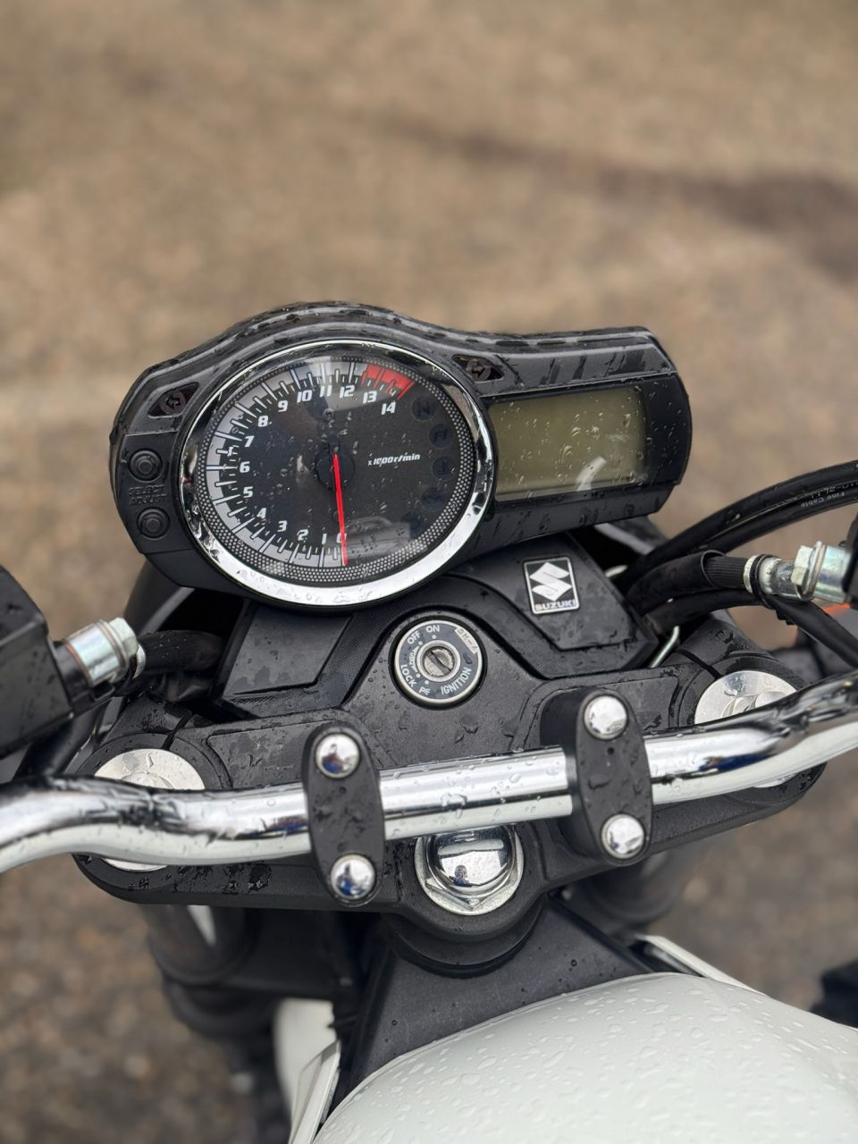 SUZUKI GSF 650 N BANDIT 5