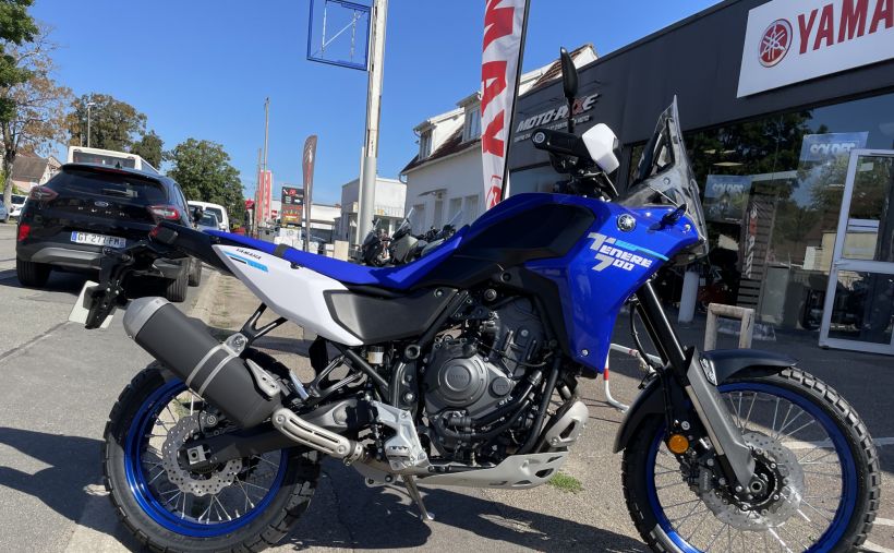 YAMAHA XTZ TENERE 700 0
