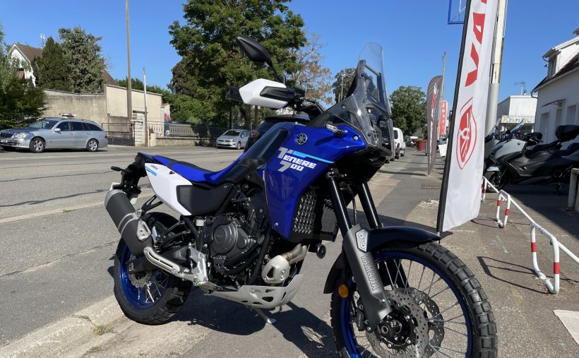 YAMAHA XTZ TENERE 700 1
