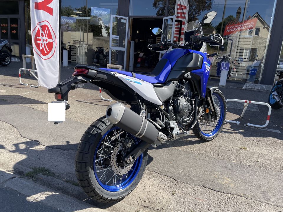 YAMAHA XTZ TENERE 700 2