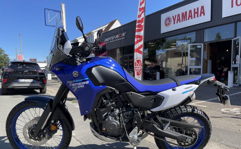 YAMAHA XTZ TENERE 700 3