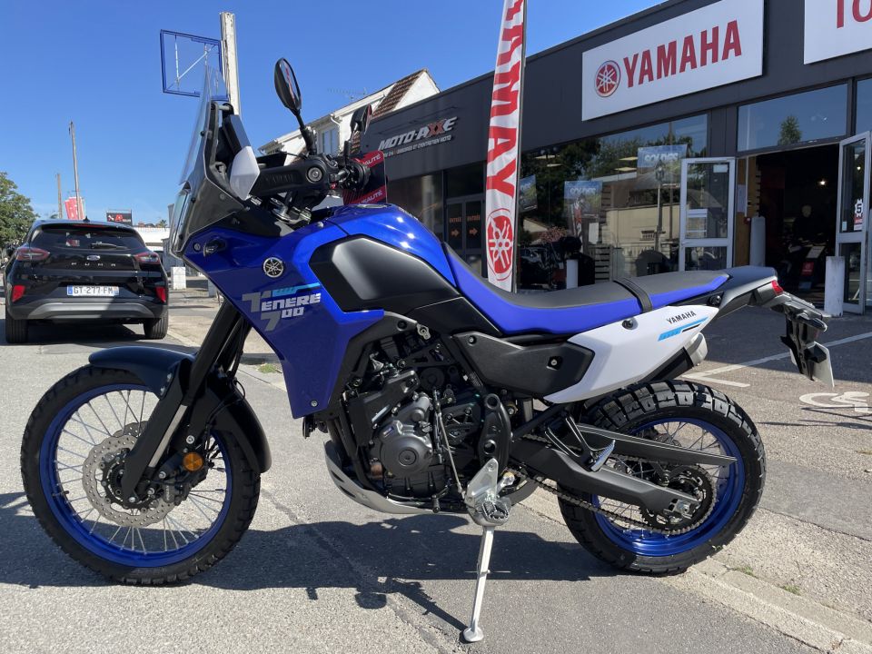 YAMAHA XTZ TENERE 700 3