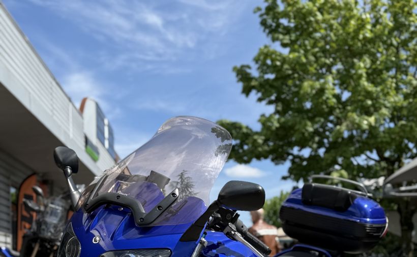 YAMAHA FJR 1300 1