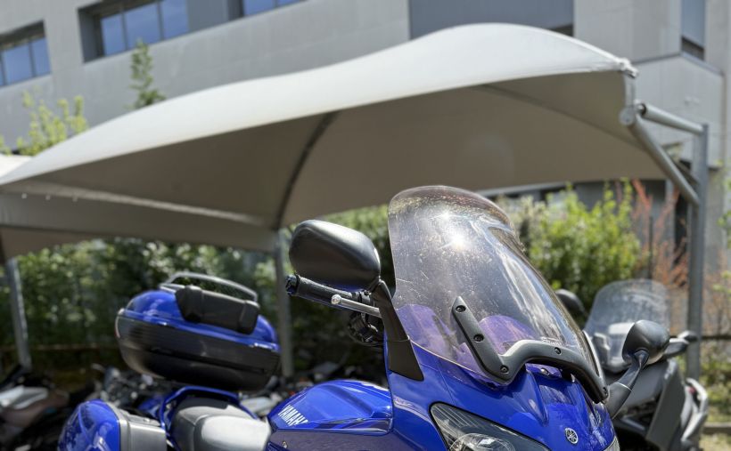YAMAHA FJR 1300 0