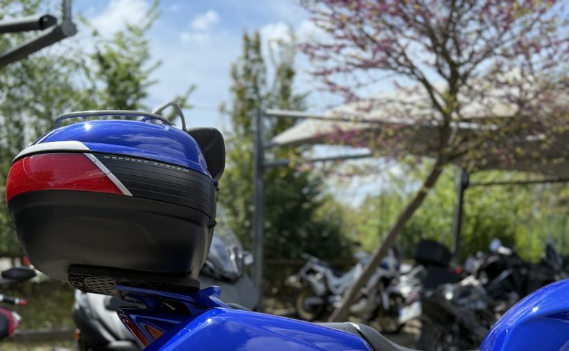 YAMAHA FJR 1300 3