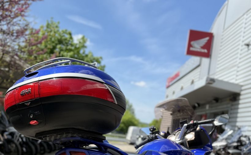 YAMAHA FJR 1300 5