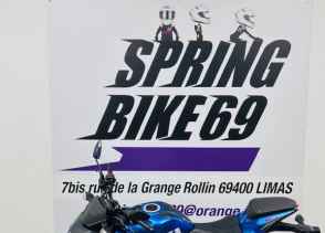 SUZUKI gsx-s 125 - 2018