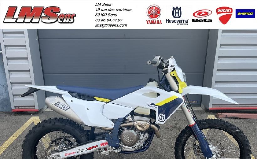 HUSQVARNA FE 250 0