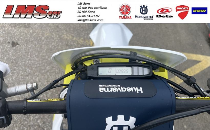 HUSQVARNA FE 250 2