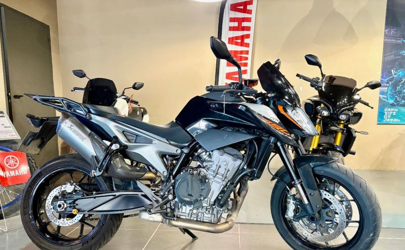 KTM 790 DUKE ABS 0