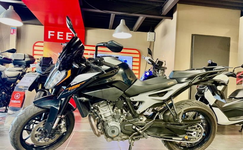 KTM 790 DUKE ABS 1