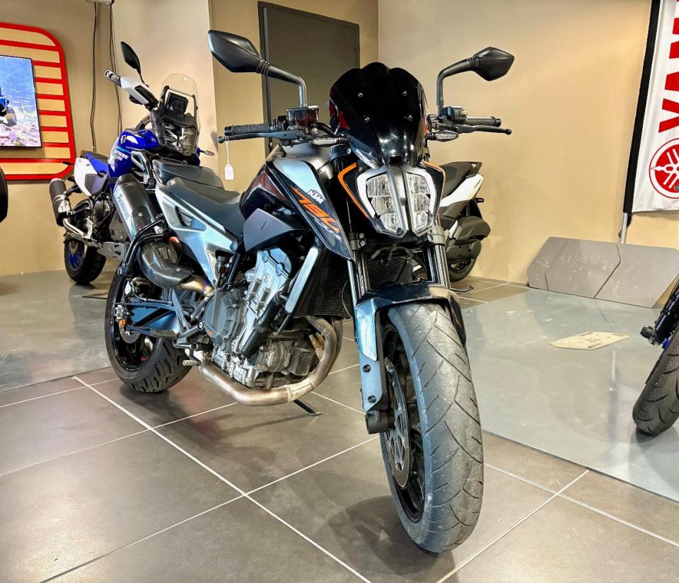 KTM 790 DUKE ABS 3