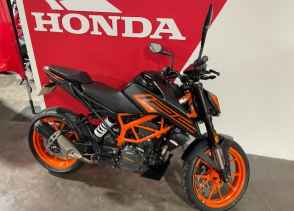 KTM 125 DUKE ABS - 2021