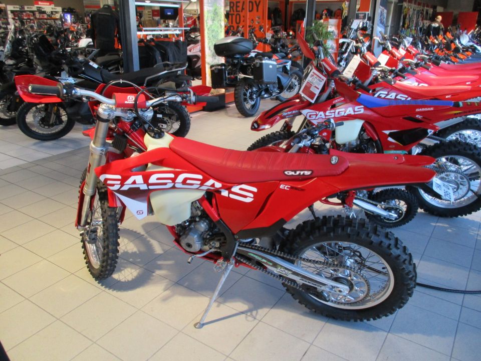 GASGAS EC 250 F 6
